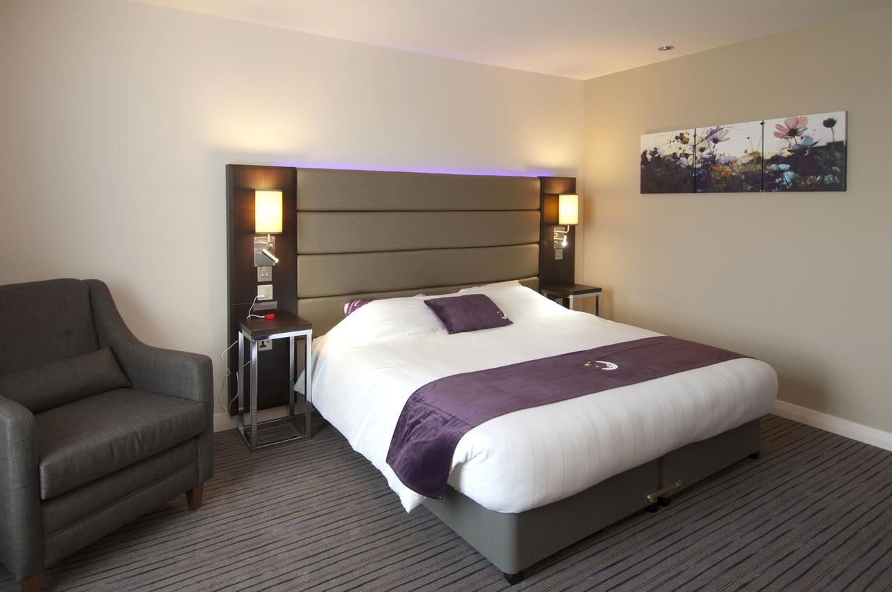Premier Inn London Clapham Kültér fotó